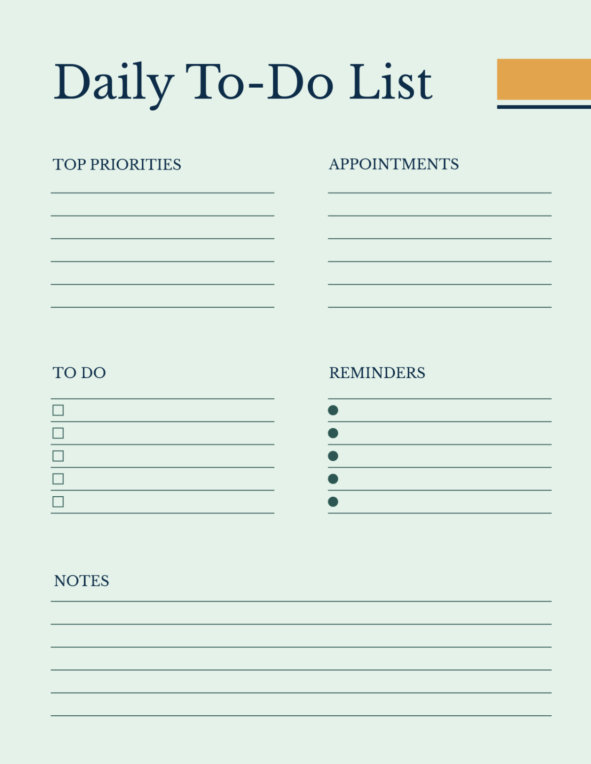 Free Cute To Do List Template To Edit Online Free Cute To Do List Template To Edit Online