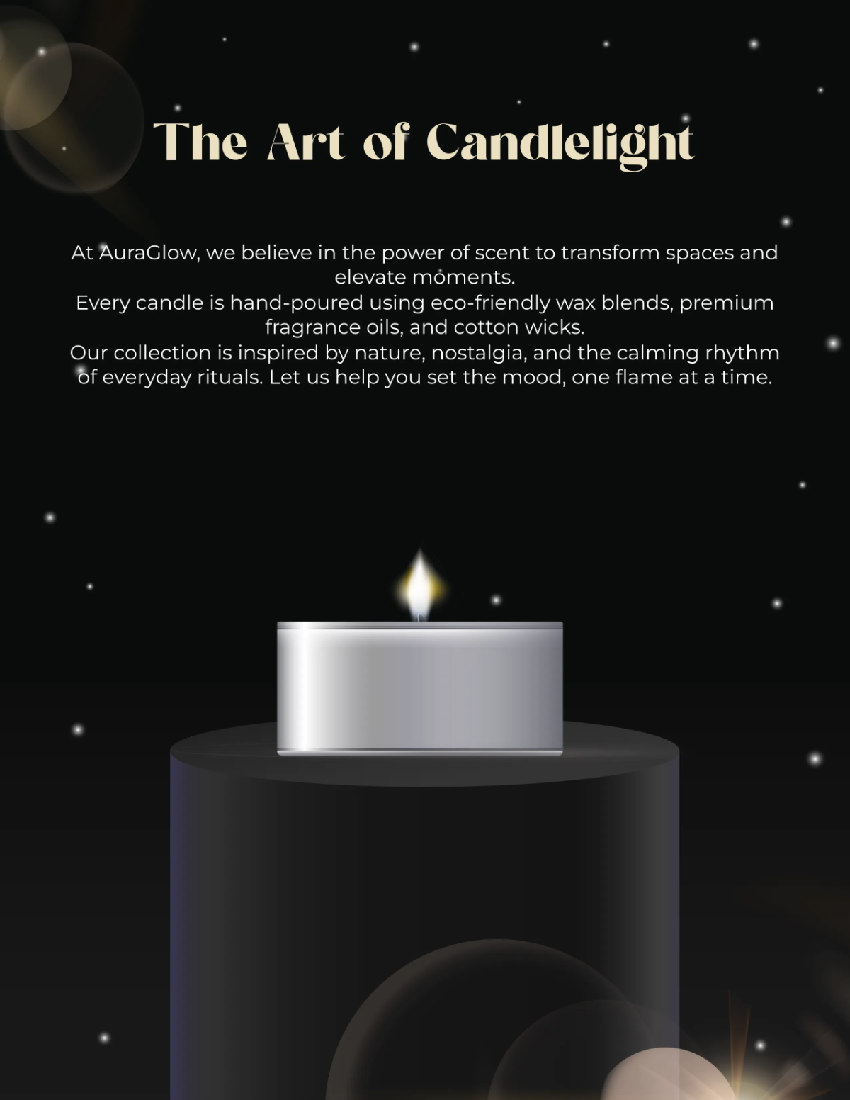 Free Catalog Design Template to Edit Online