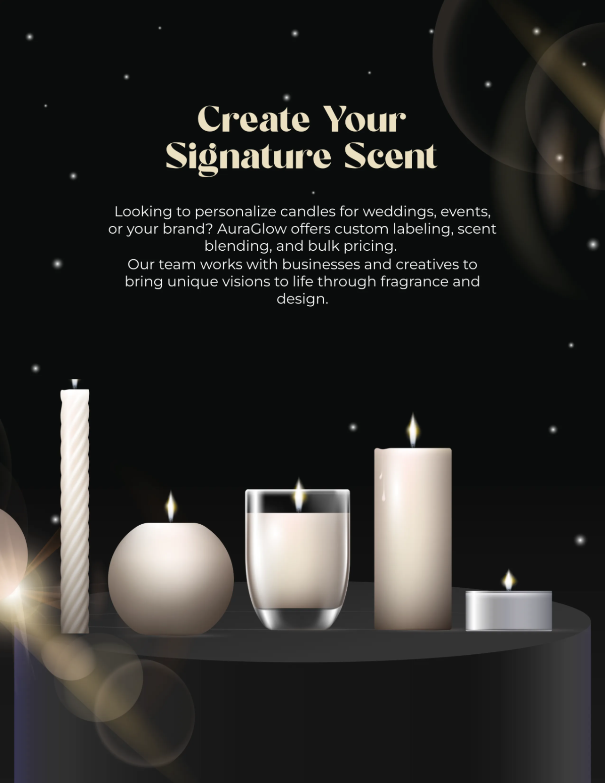 Free Catalog Design Template to Edit Online