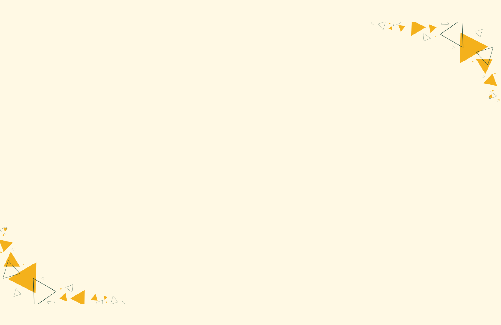 Geometric Presentation Border