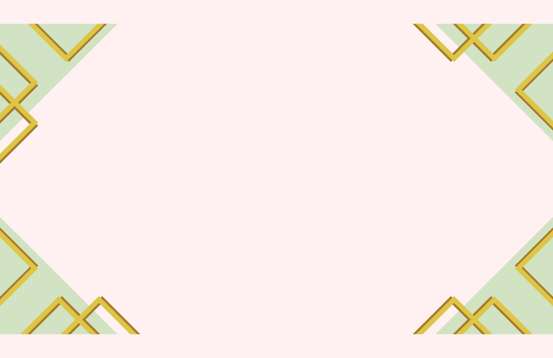 Elegant Presentation Border