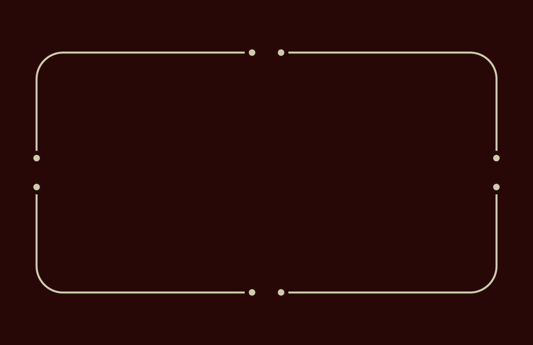 Elegant Presentation Border