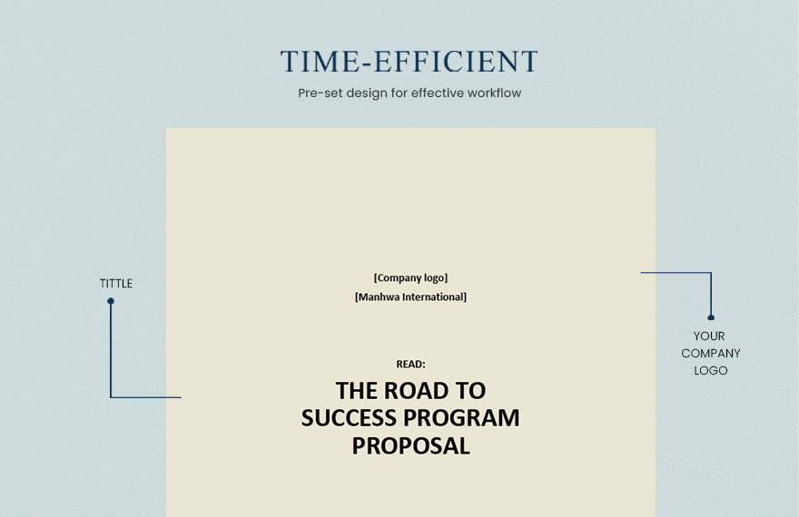 Free Educational Program Proposal Template - Download in Word, Google ...