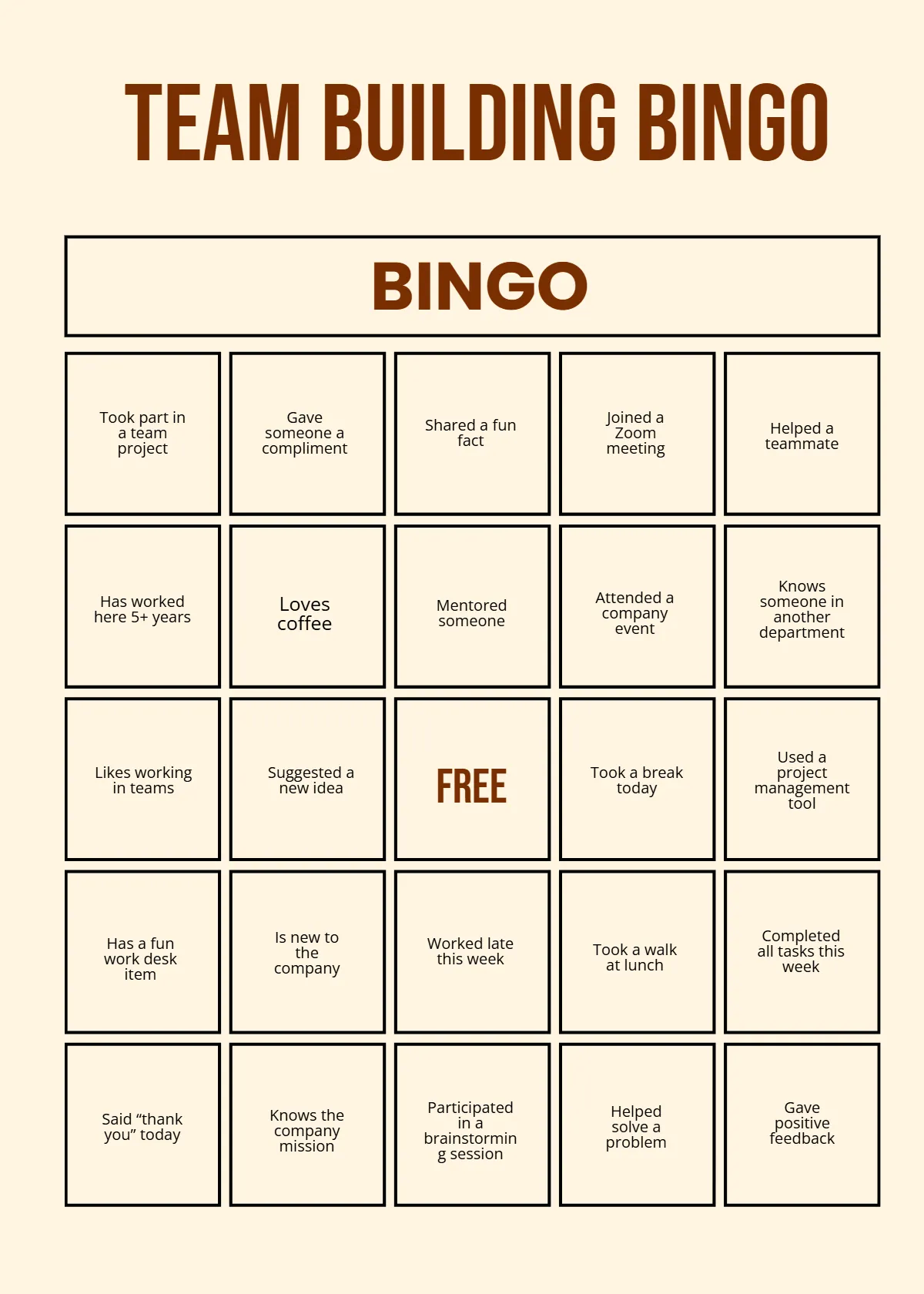 Free Bingo Ticket Template To Edit Online Free Bingo Ticket Template To Edit Online