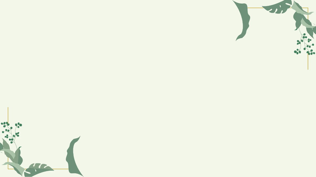 Free Decorative Presentation Border Template to Edit Online