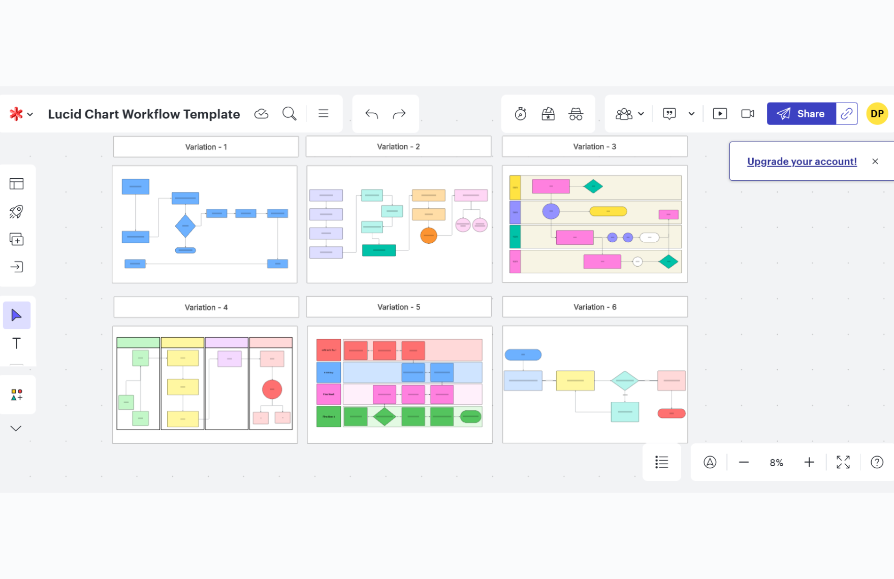 Free Workflow Template