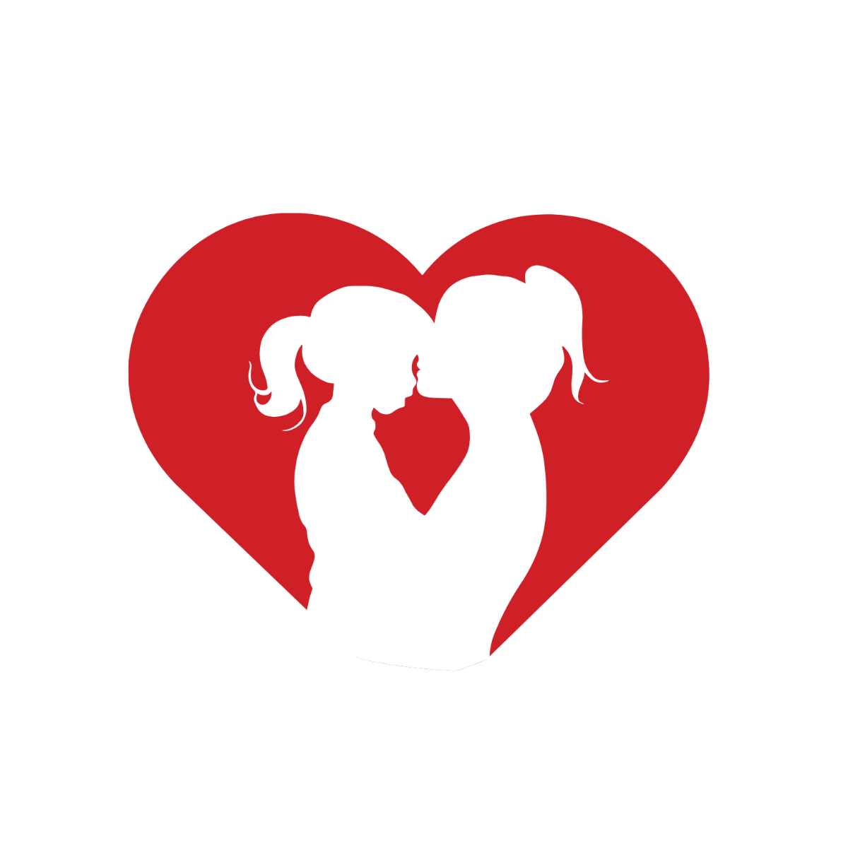 Free Mother's Day Clipart for Preschool Template to Edit Online