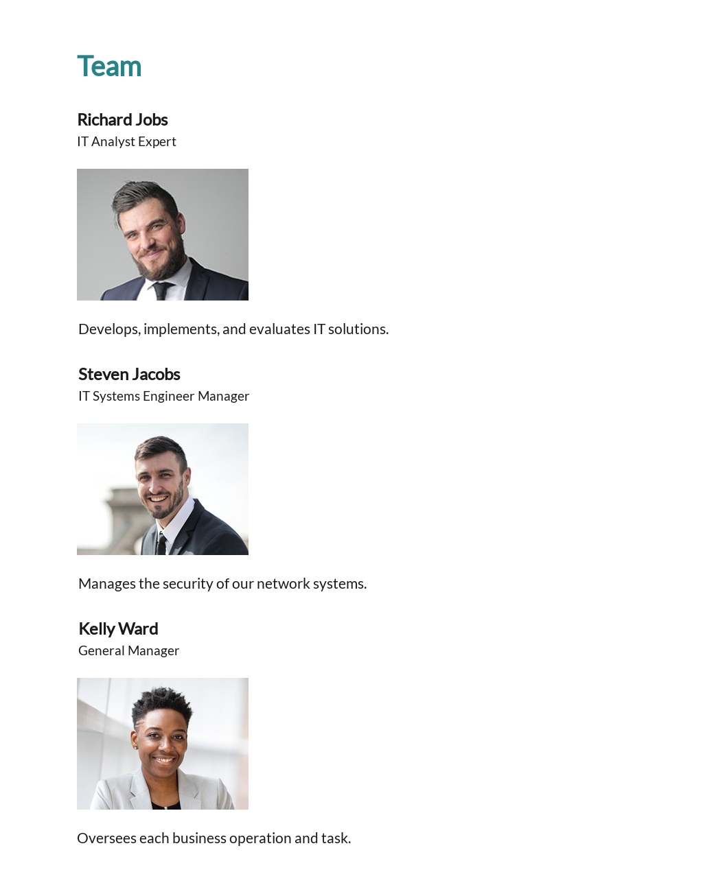 Conference Session Proposal Template Free PDF Google Docs Word