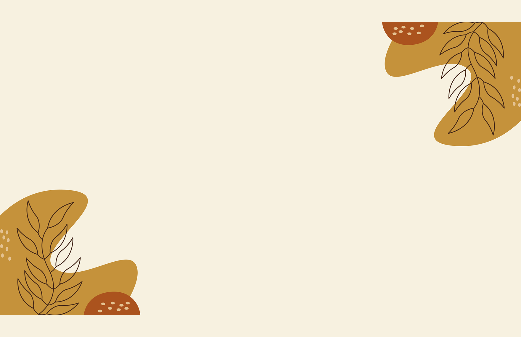 Aesthetic Presentation Border