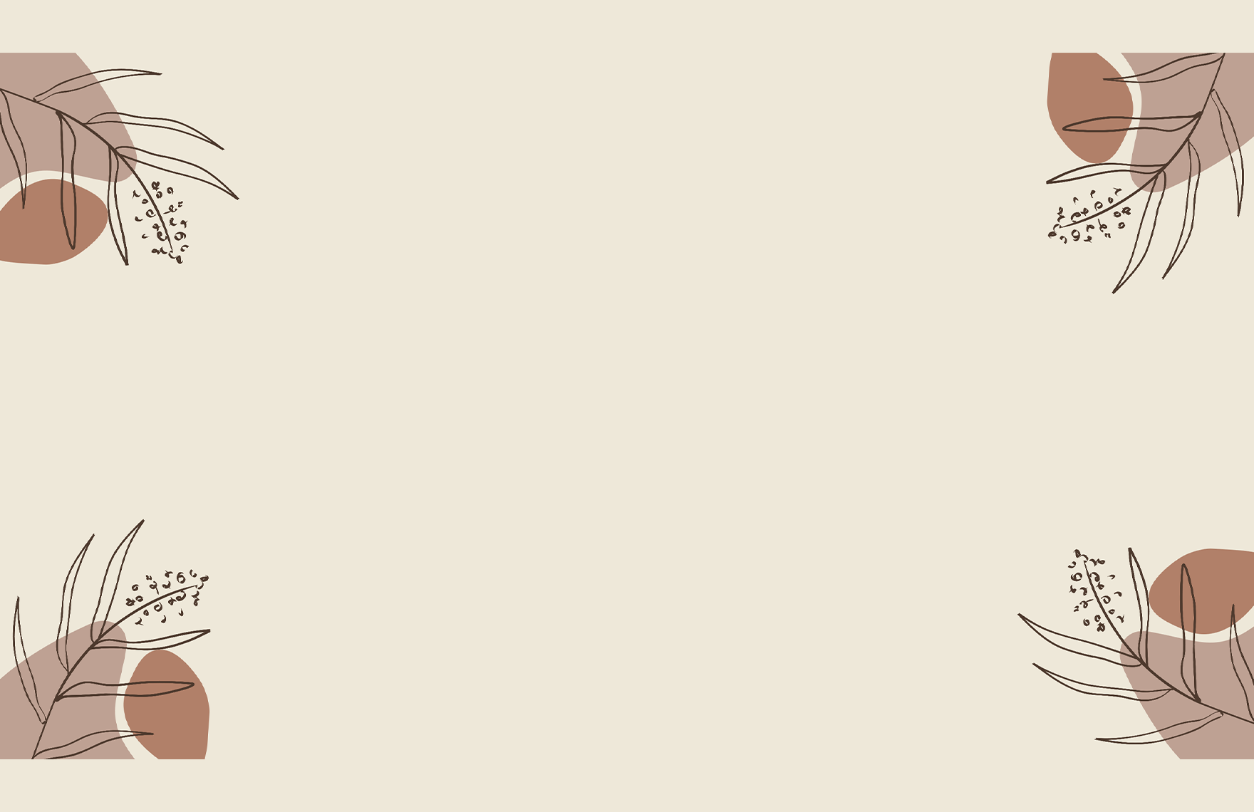 Aesthetic Presentation Border