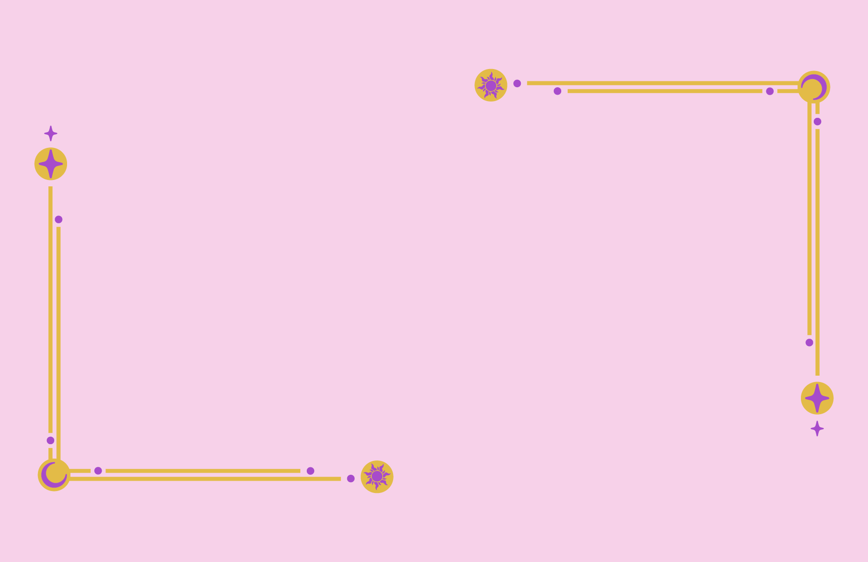 Minimalist Presentation Border