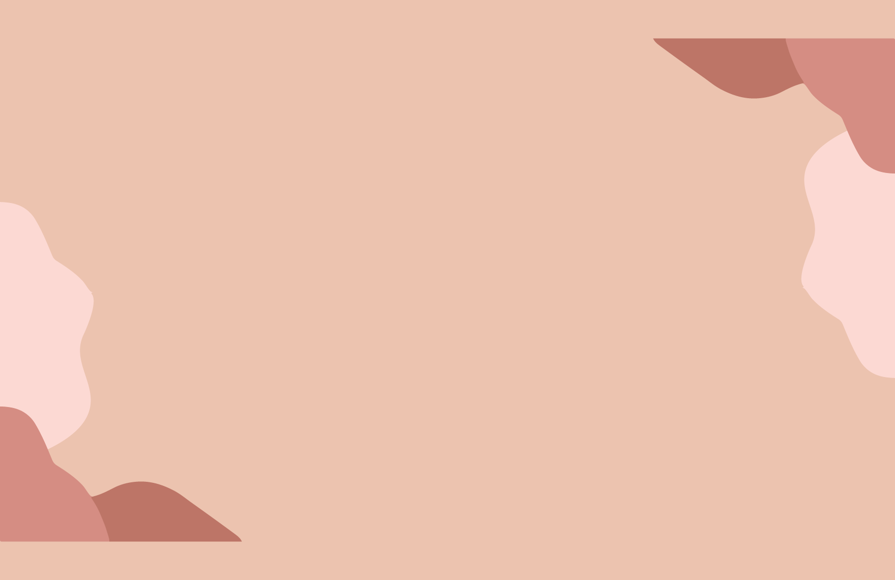 Minimalist Presentation Border