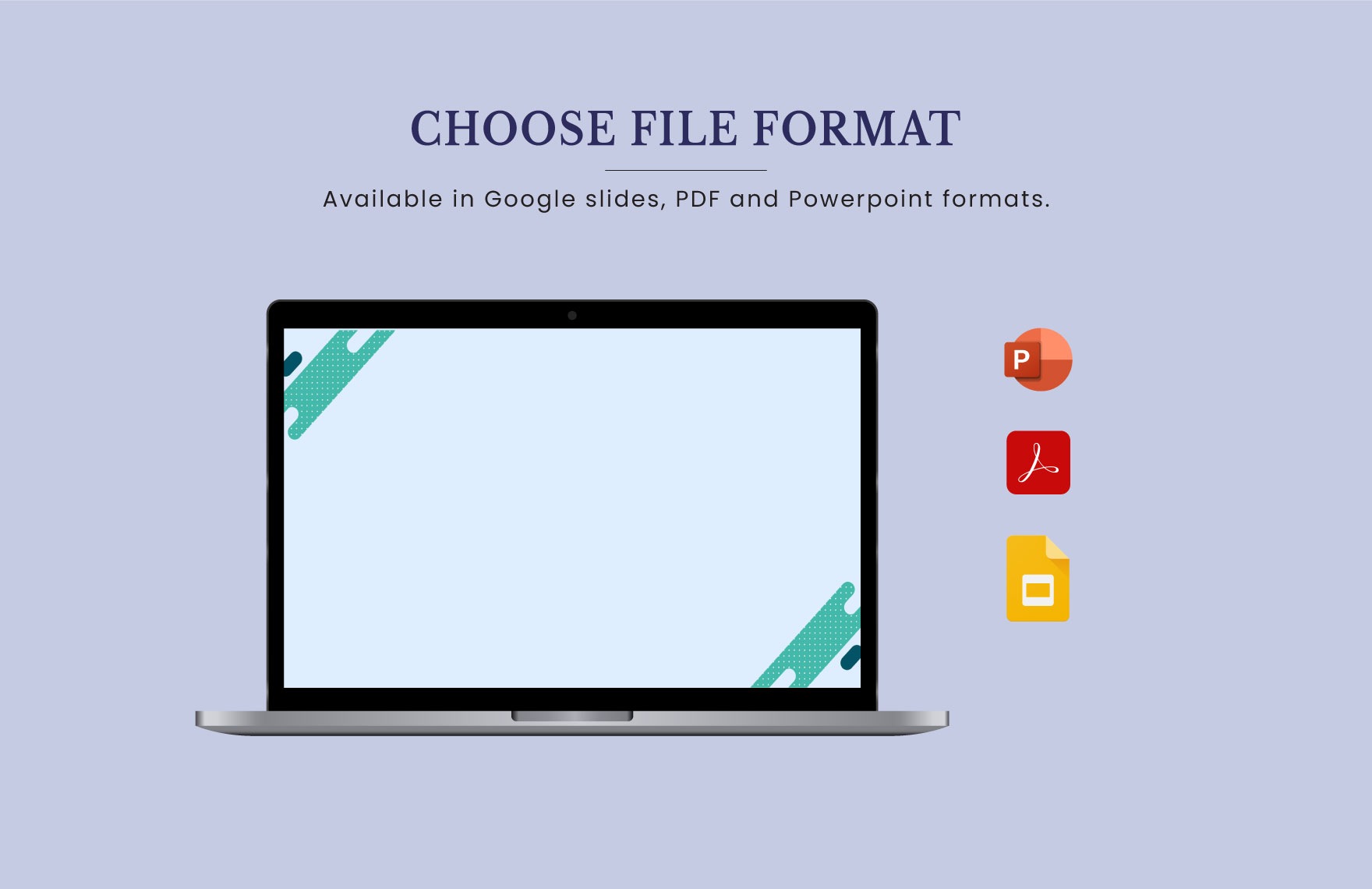 Clean Presentation Border