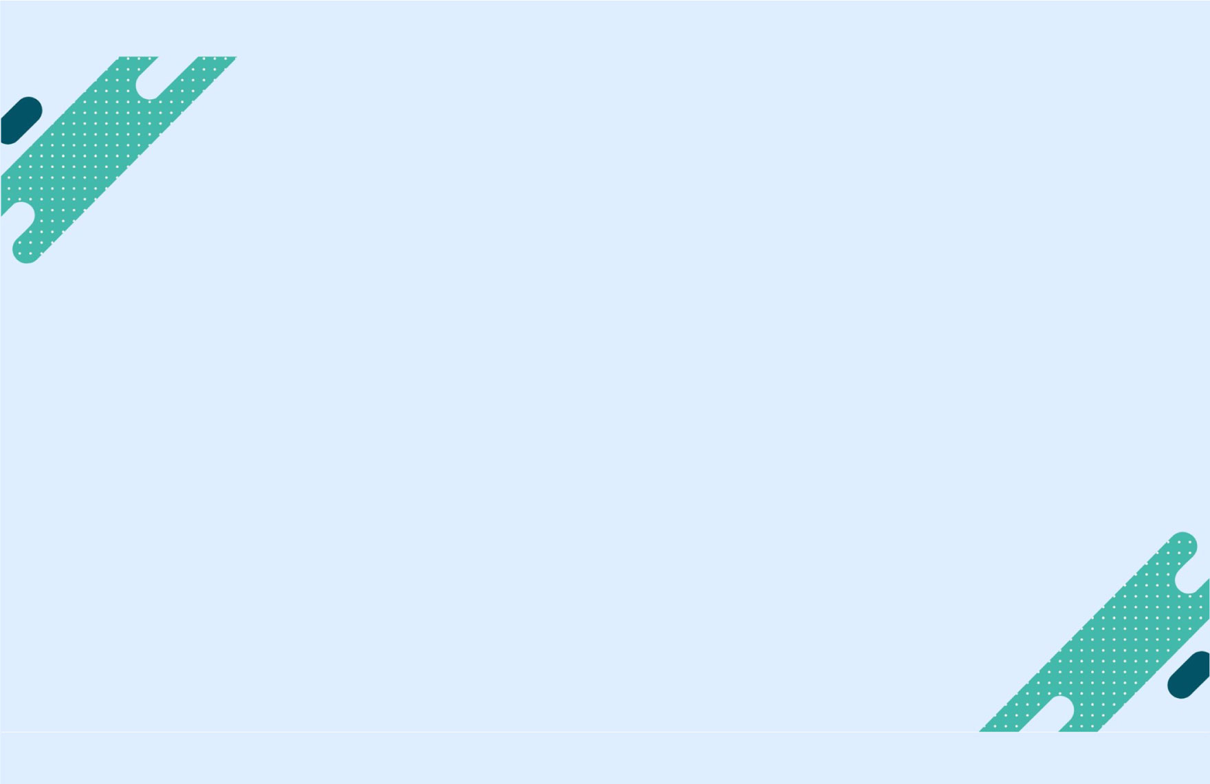 Clean Presentation Border