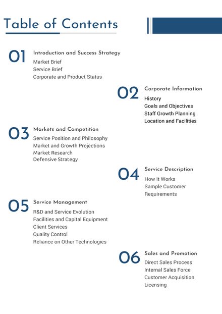 Simple Business Case Template: Download 53  Notes in Word Pages PDF