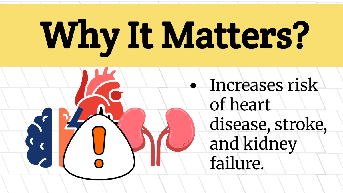 Free Medical Presentation Infographic Template to Edit Online