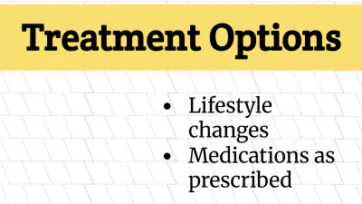 Free Medical Presentation Infographic Template to Edit Online