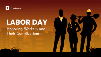 Free Labor Day Presentation Template to Edit Online