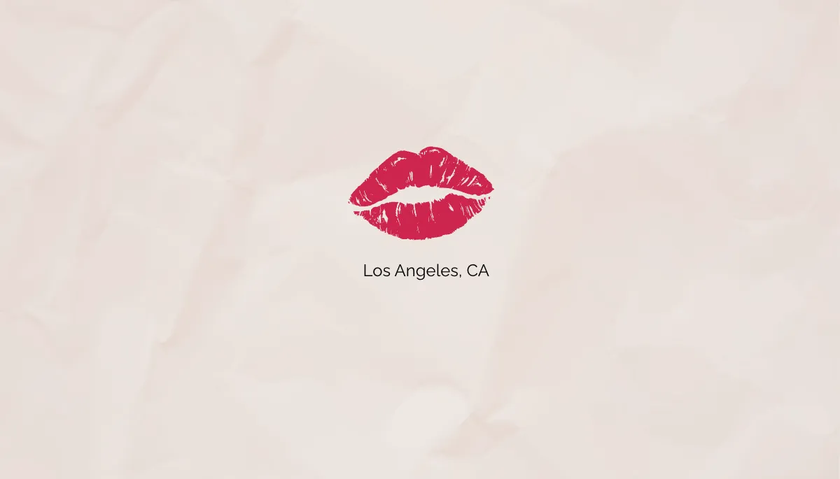 Free Modern Makeup Artist Visiting Business Card Template to Edit Online