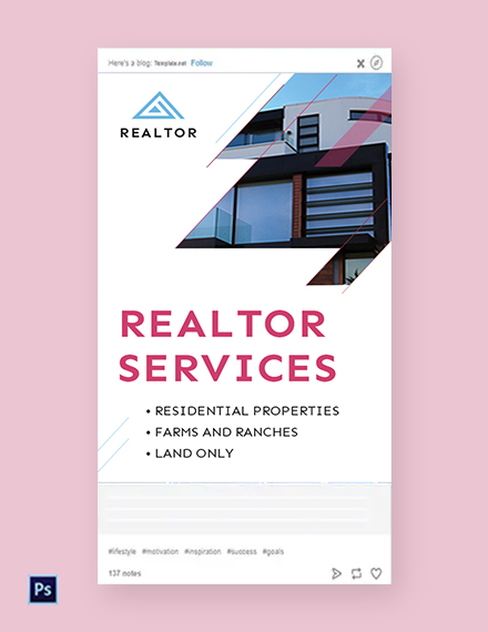 Agent Facebook Post Real Estate Agent Facebook Post Template - PSD | Template.net