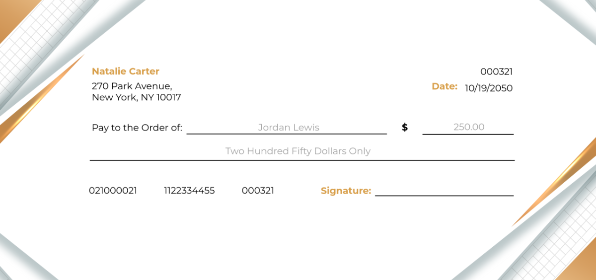Free Contest Winner Cheque Template To Edit Online Free Contest Winner Cheque Template To Edit Online