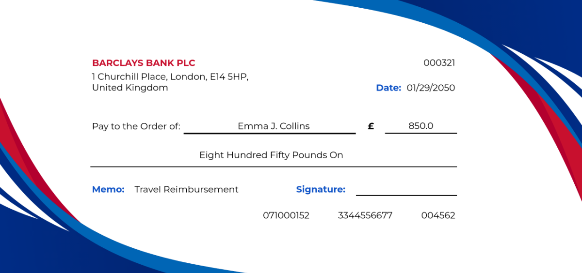 Free Dummy Cheque Template To Edit Online Free Dummy Cheque Template To Edit Online