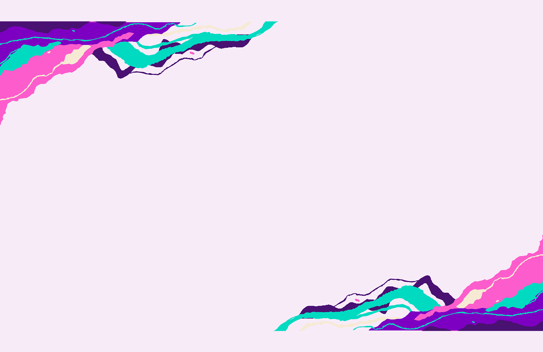 Colorful Presentation Border