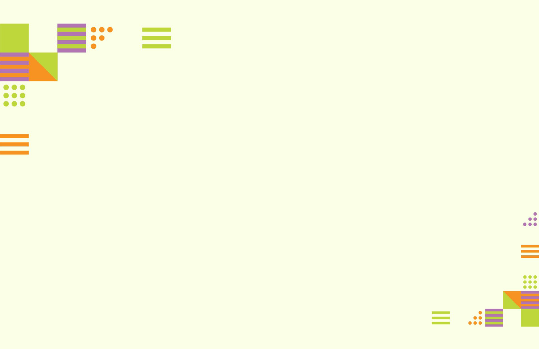 Abstract Presentation Border