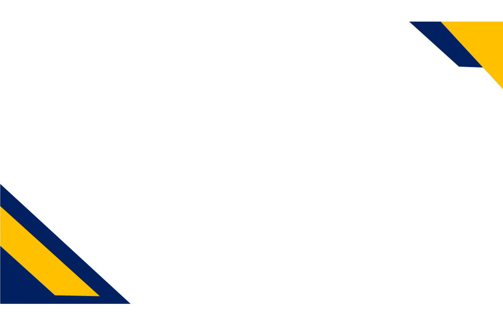 Corporate Presentation Border