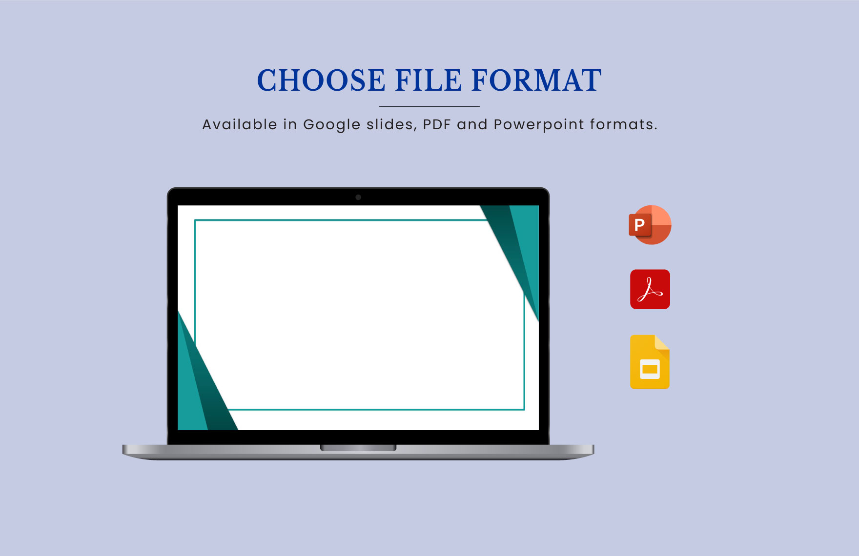 Corporate Presentation Border