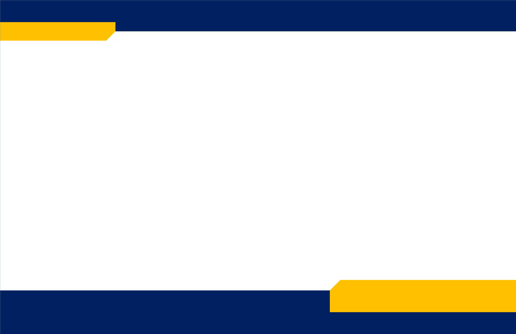 Corporate Presentation Border