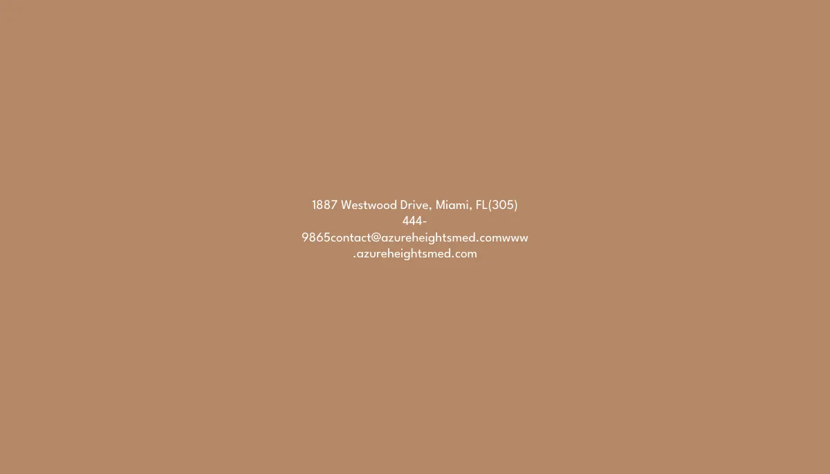 Free Aesthetic Medical Center Business Card Template to Edit Online