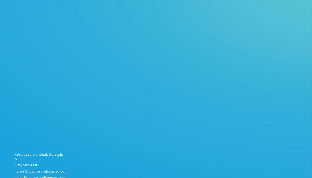 Free Blue Medical Cross Business Card Template to Edit Online