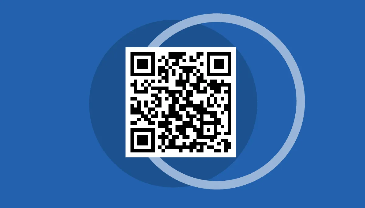 Free Travel Agent QR Code Business Card Template to Edit Online