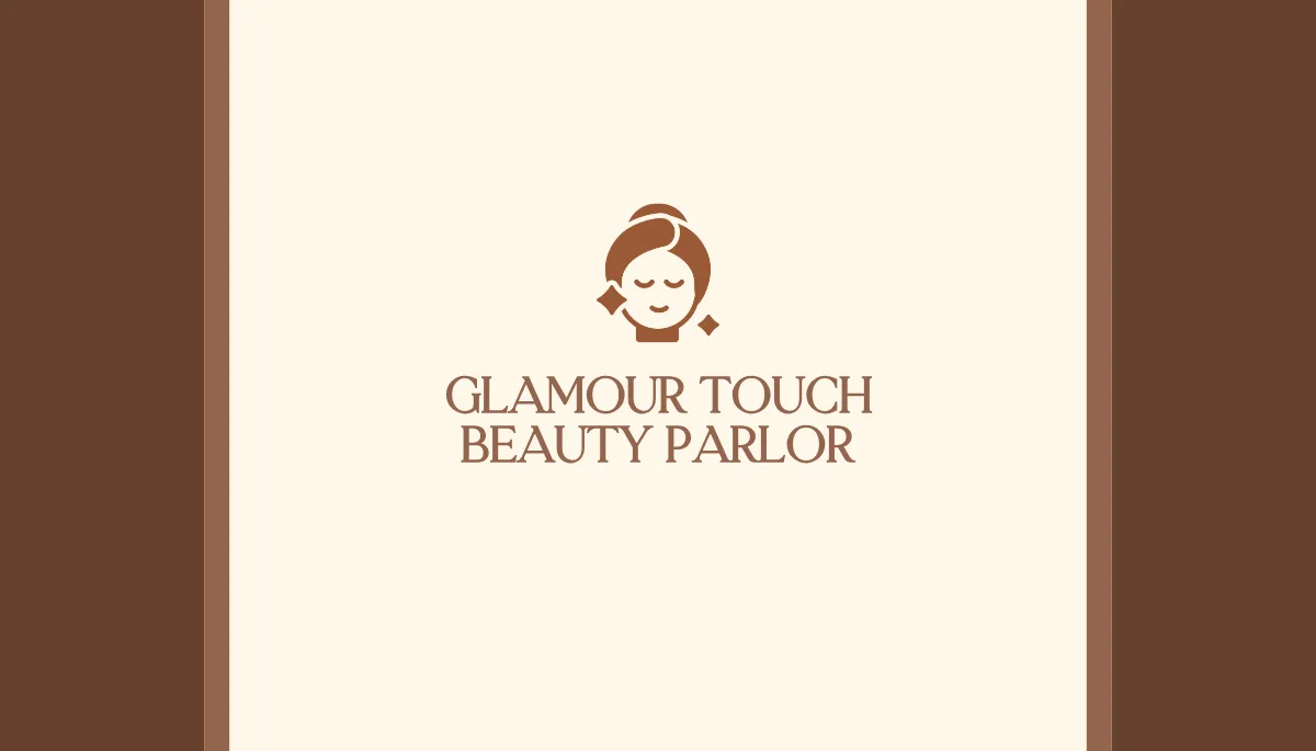 Free Aesthetic Beauty Parlor Makeup Artist Business Card Template to Edit Online