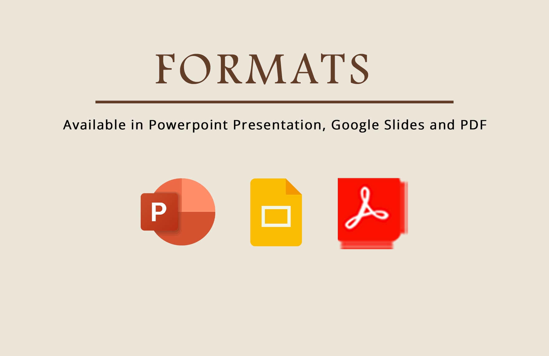 Corner Design Presentation Border