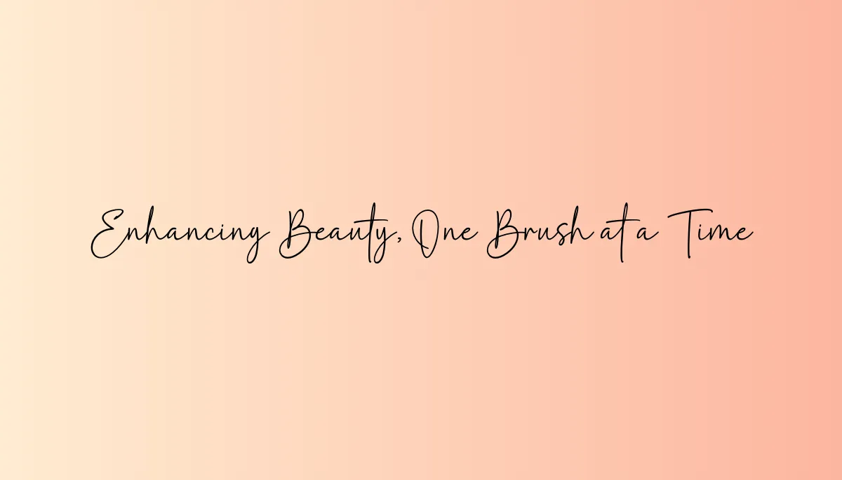 Free Gradient Makeup Artist Business Card Template to Edit Online