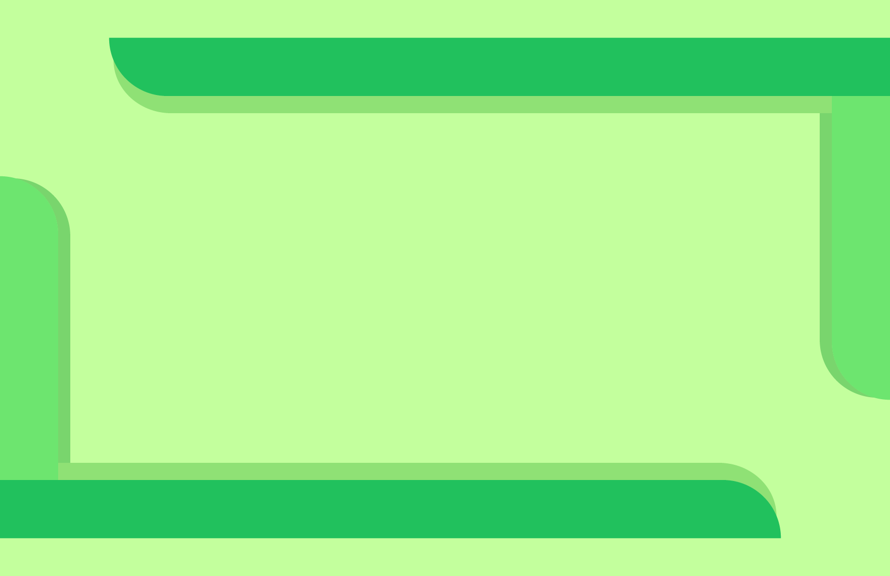 Healthcare Presentation Border