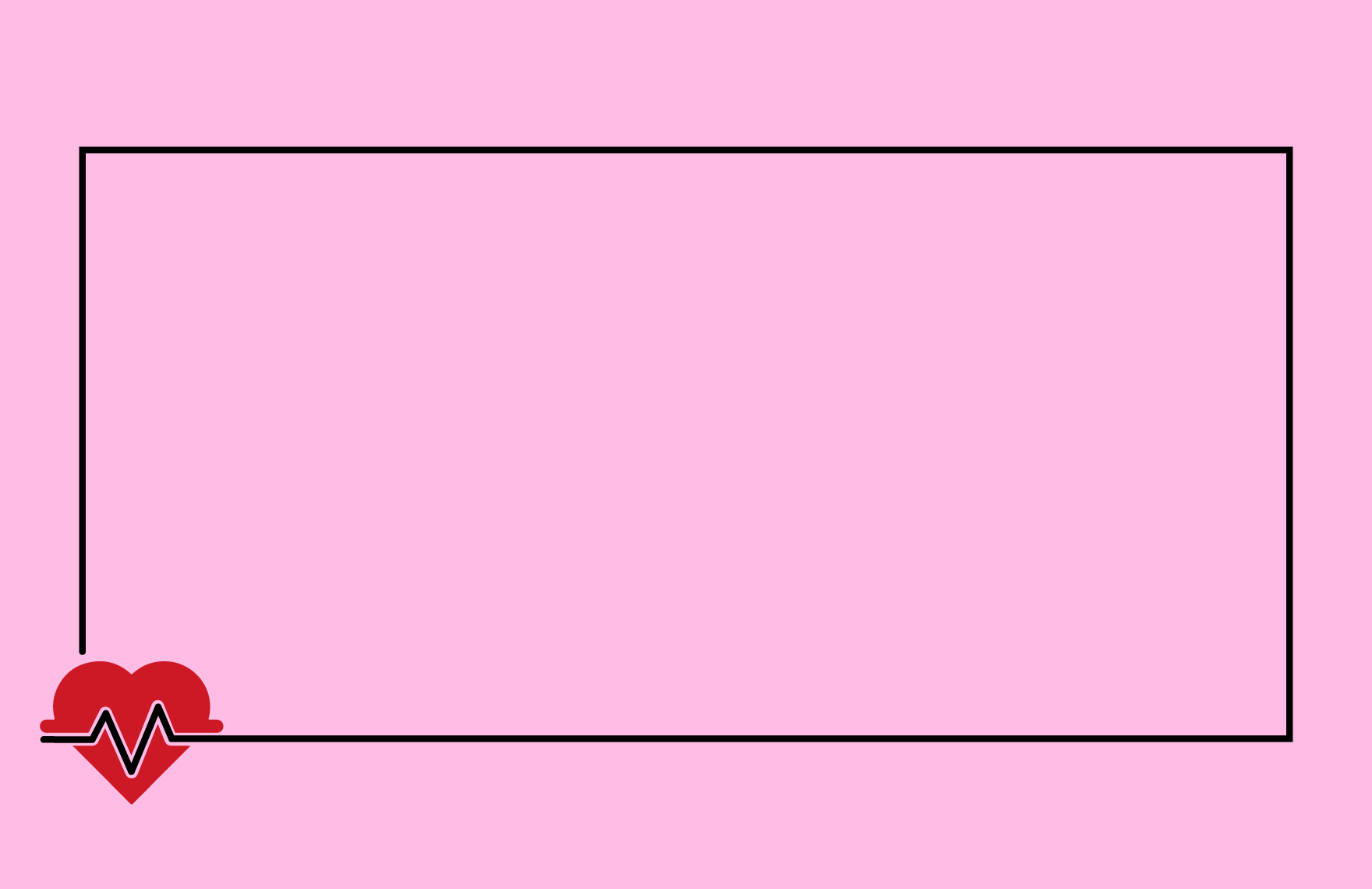 Healthcare Presentation Border