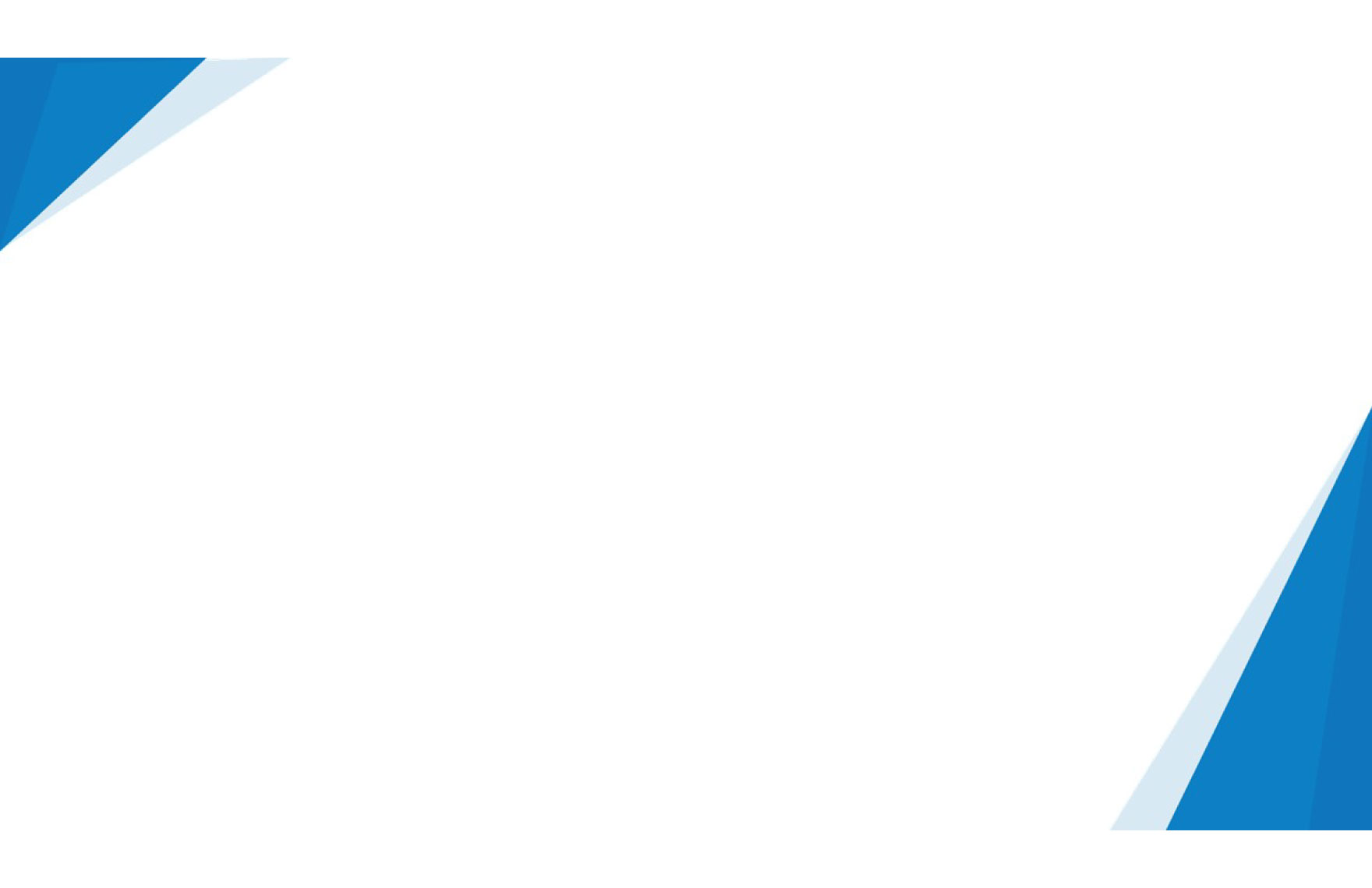 Professional Presentation Border