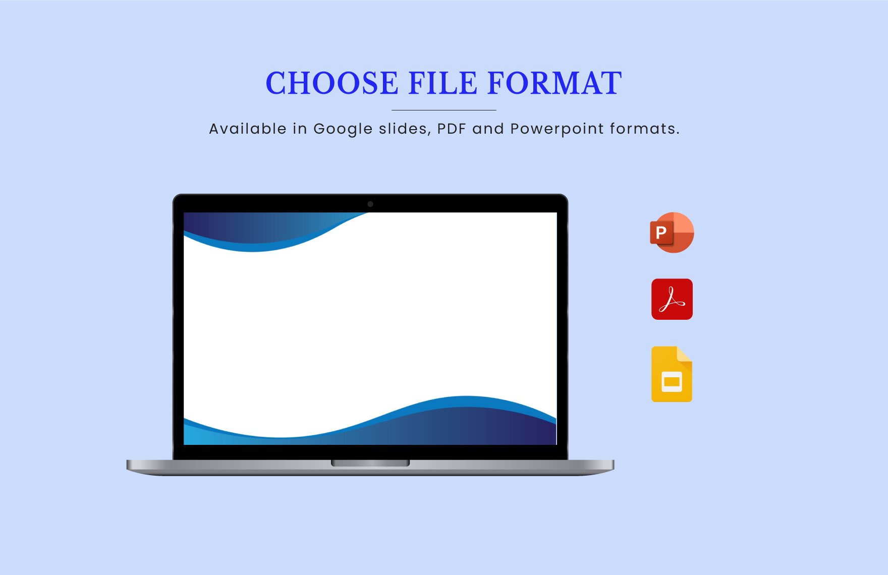 Professional Presentation Border