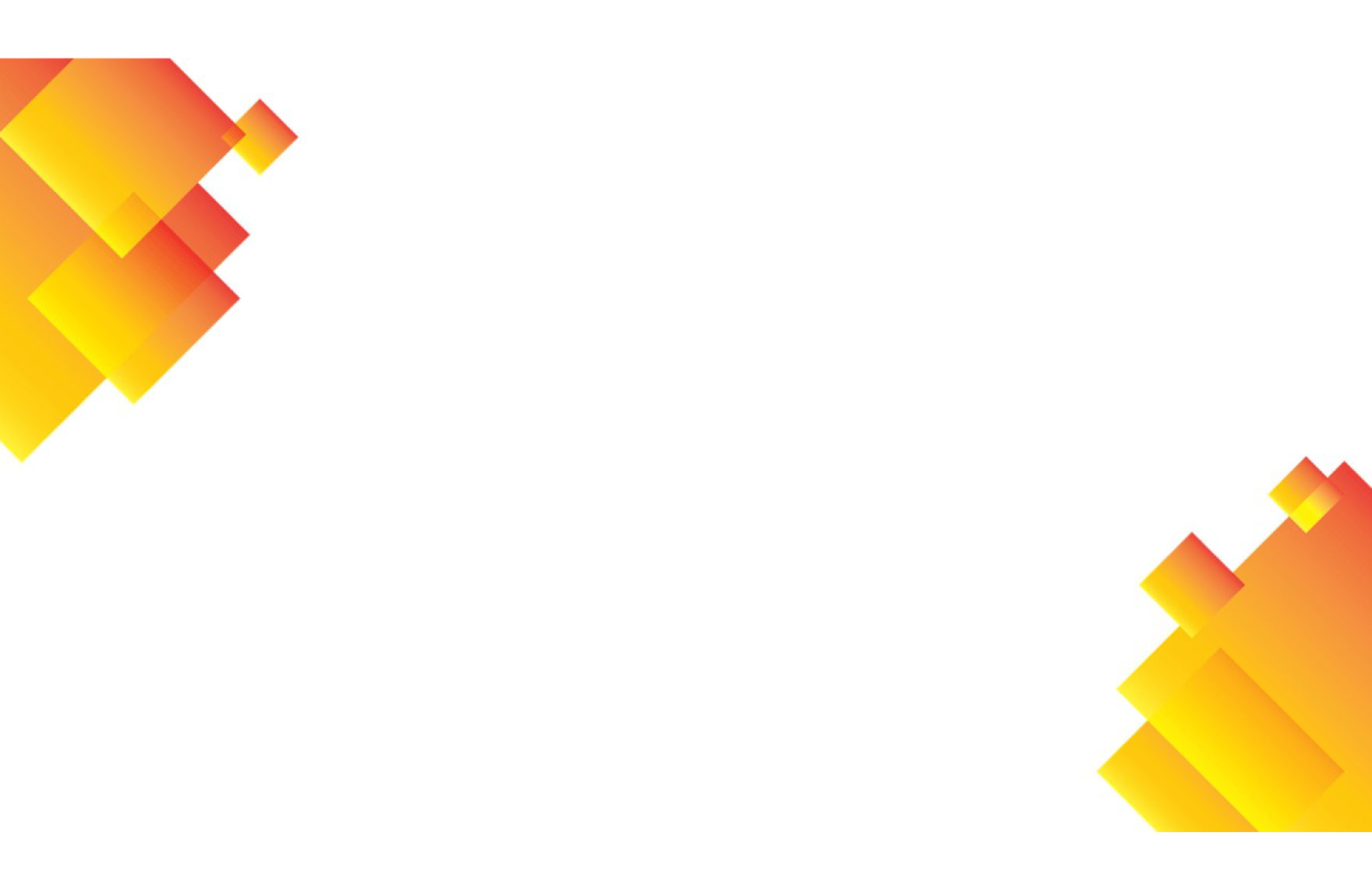 Professional Presentation Border