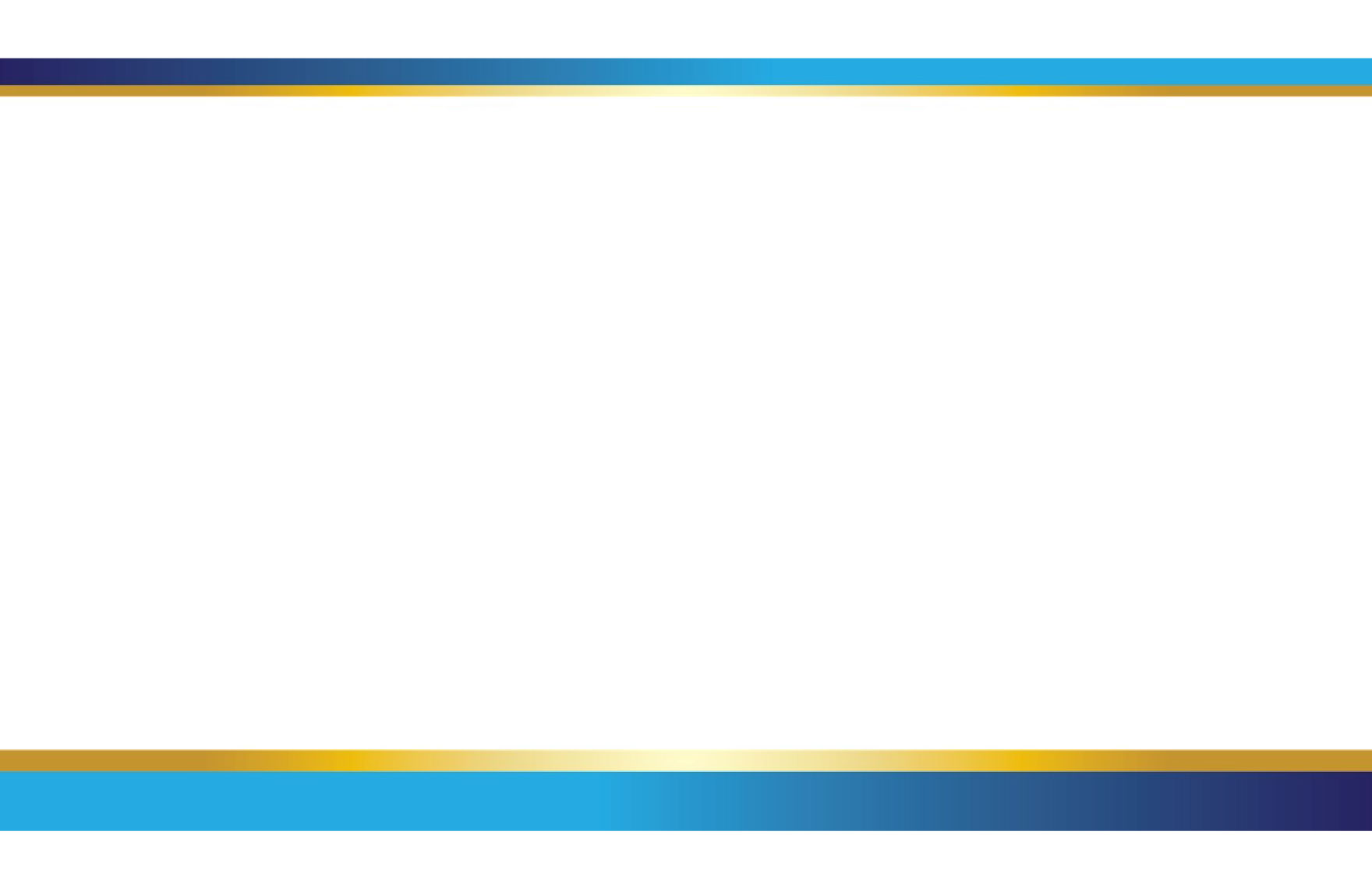 Professional Presentation Border