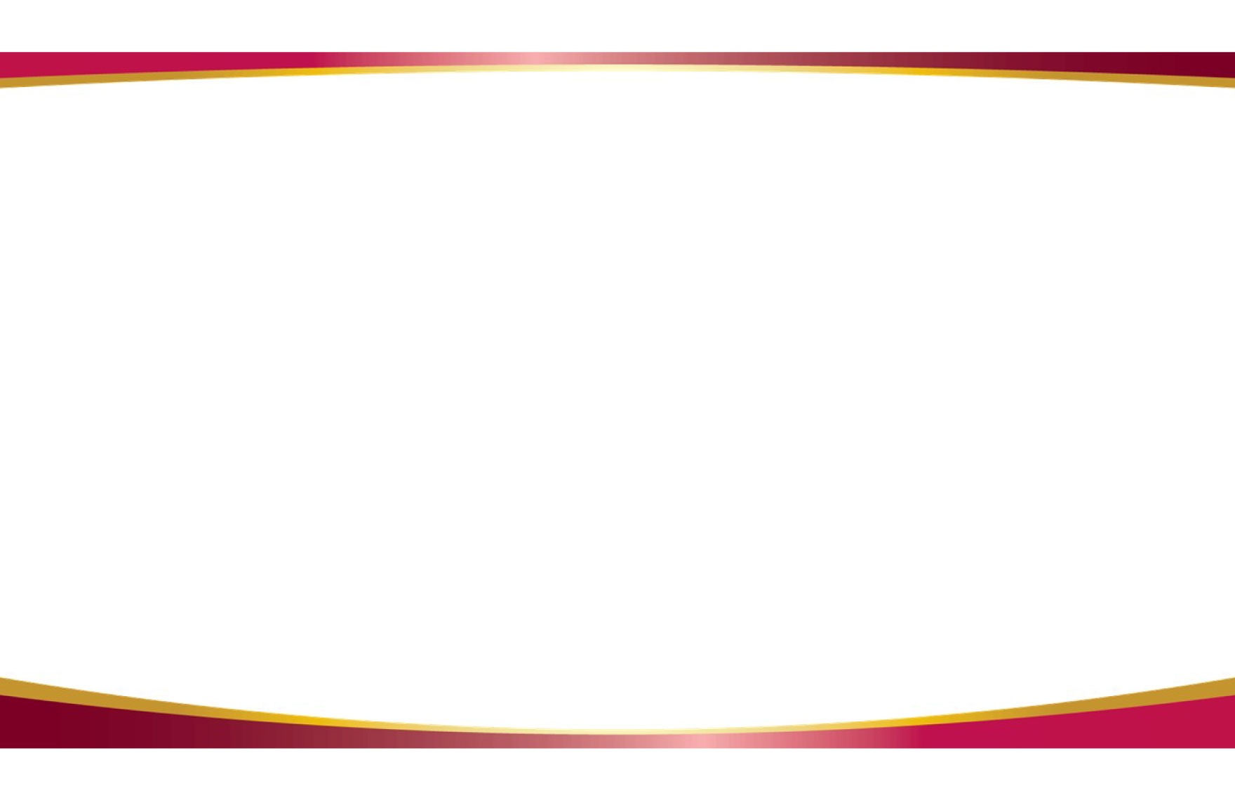 Professional Presentation Border