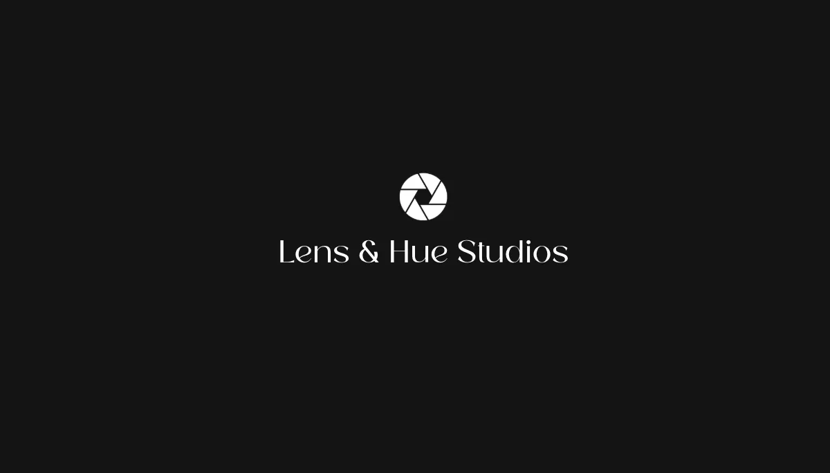 Free Stylish Photography Business Card Template to Edit Online