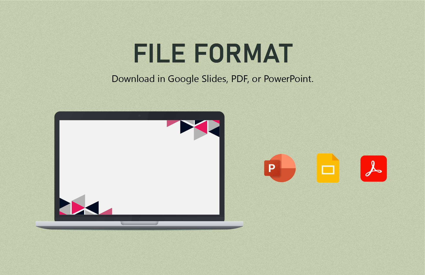Modern Presentation Border