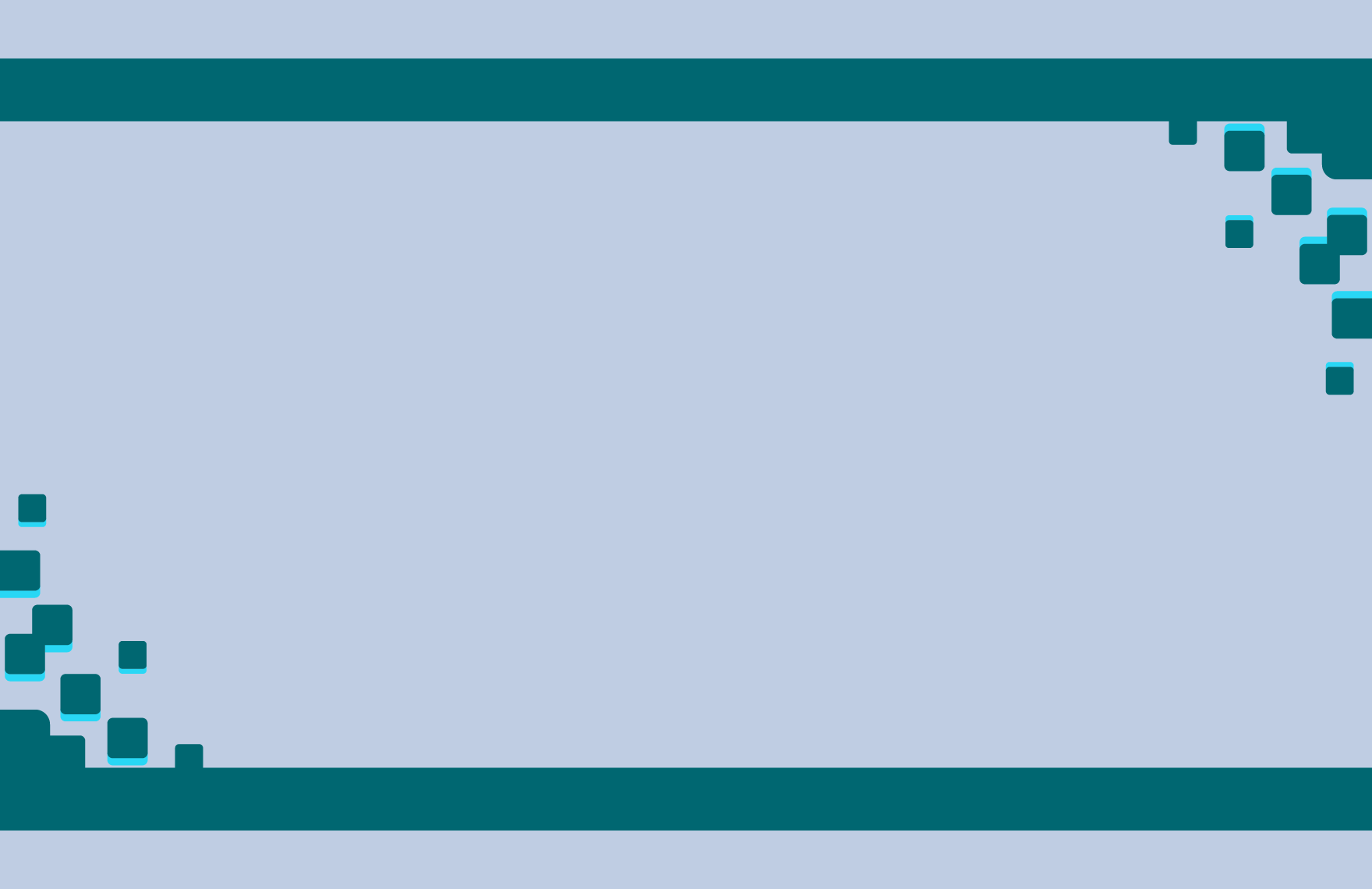 Modern Presentation Border