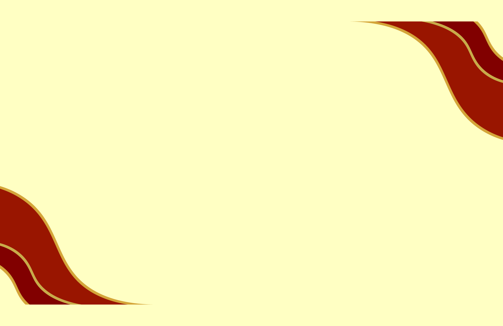 Modern Presentation Border