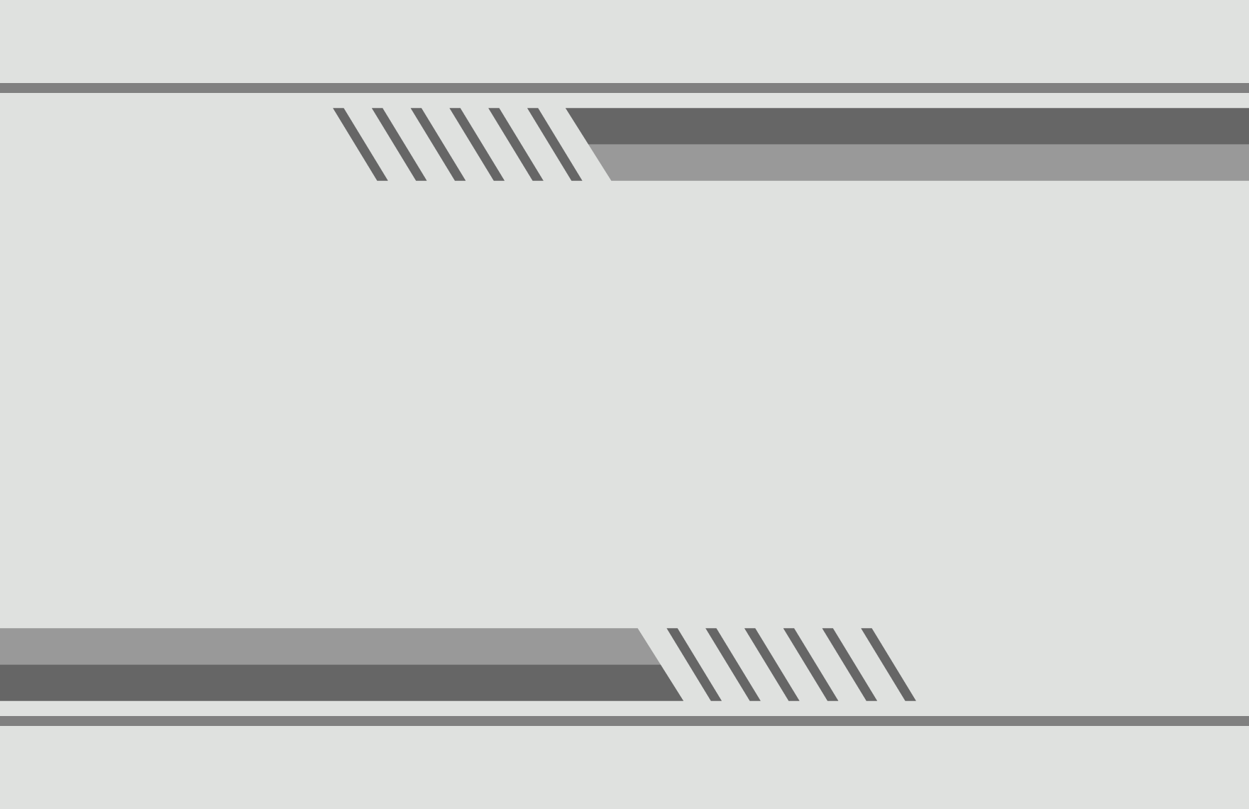 Modern Presentation Border
