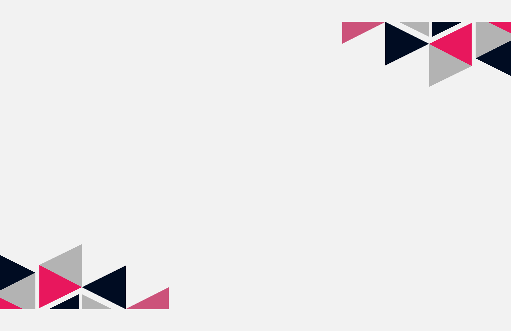 Modern Presentation Border